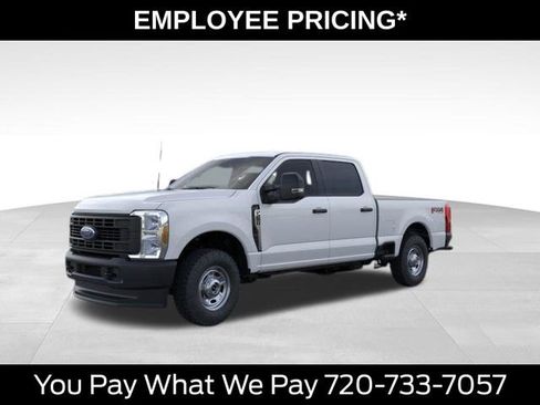 New 2026 Ford F250 XL w/ XL Off-Road Package AWD/4WD image 1