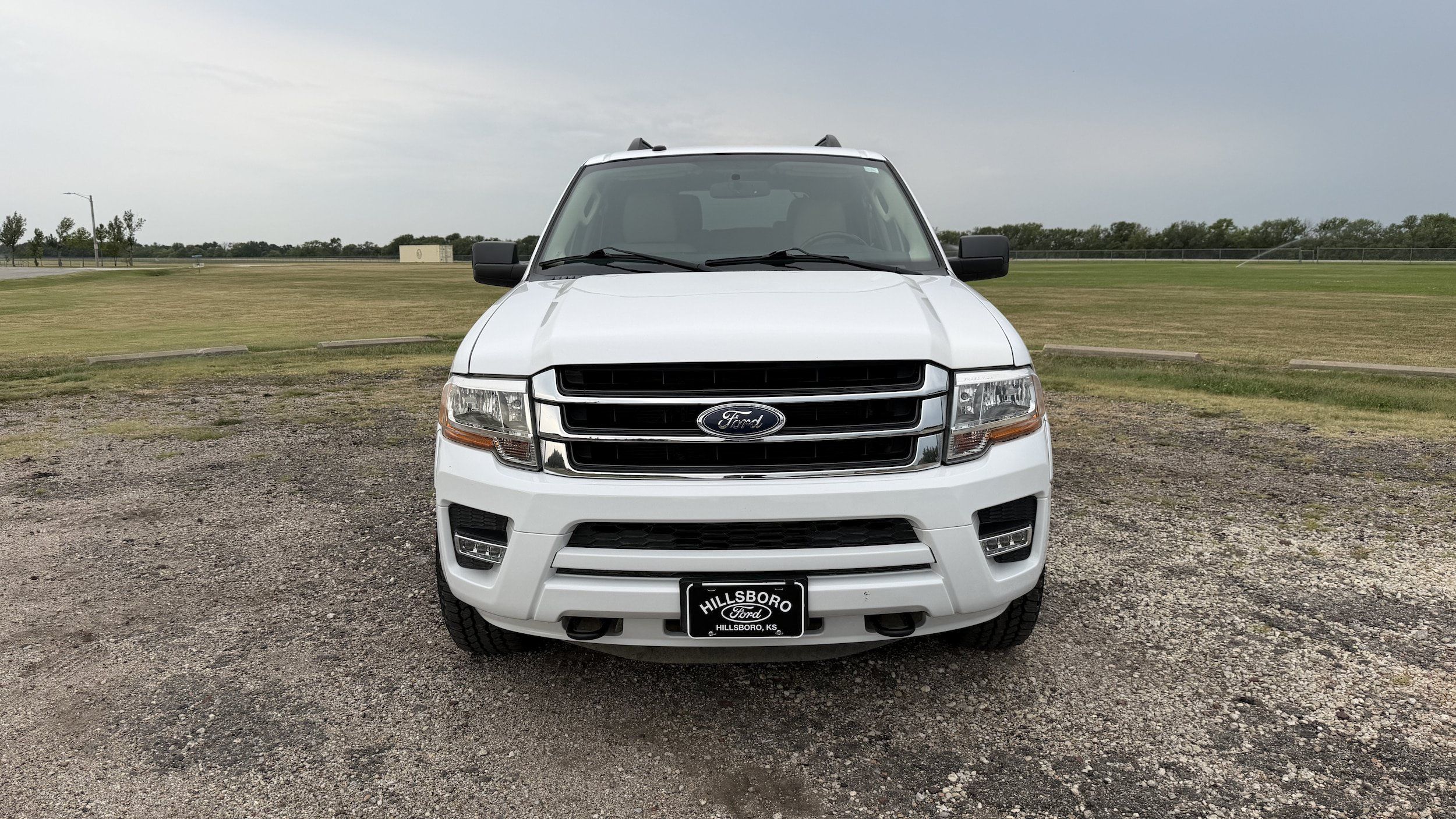 Certified 2017 Ford Expedition XLT AWD/4WD image 12