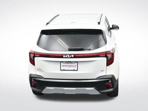 Used 2024 Kia Seltos SX w/ SX Sunroof Package AWD/4WD image 27