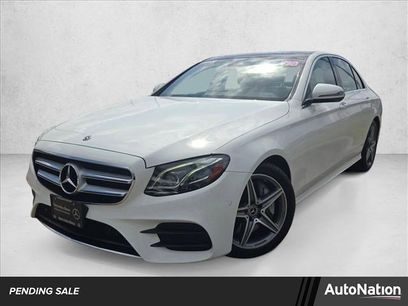 Used 2018 Mercedes-Benz E 300