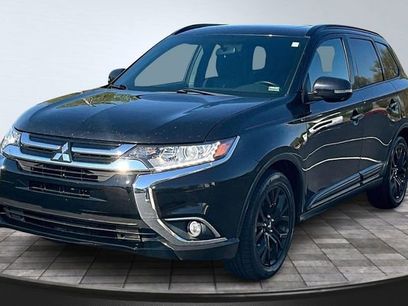Used 2018 Mitsubishi Outlander FWD