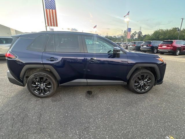 Used 2026 Toyota RAV4 XLE Premium AWD/4WD image 7