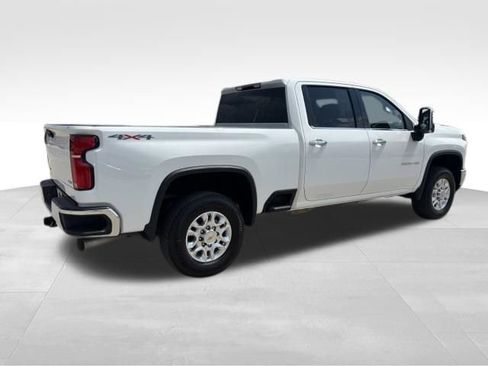Certified 2025 Chevrolet Silverado 2500 LTZ w/ LTZ Convenience Package AWD/4WD image 6