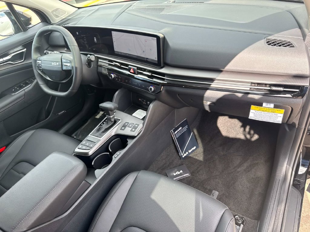 New 2026 Kia Sportage SX FWD image 14