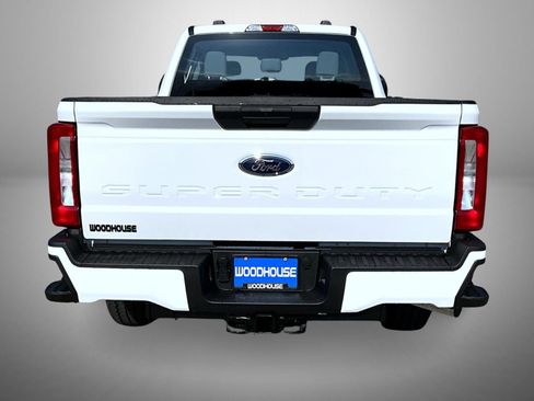 New 2026 Ford F350 XL w/ STX Appearance Package AWD/4WD image 6