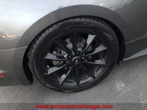 Used 2016 Ford Mustang Coupe w/ Wheel & Stripe Package image 22