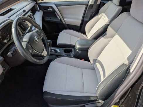 Used 2018 Toyota RAV4 XLE w/ Plus Extra Value Package AWD/4WD image 14