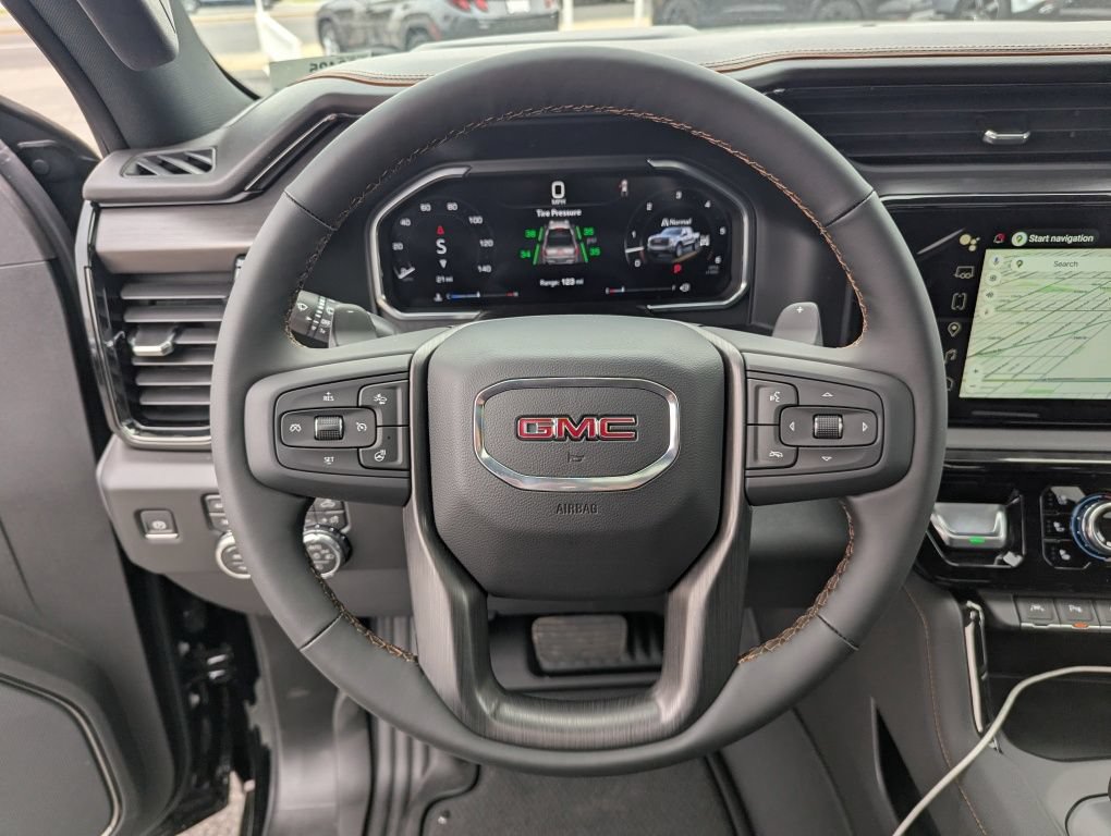 New 2026 GMC Sierra 1500 AT4 w/ AT4 Premium Package AWD/4WD image 46
