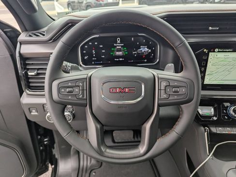 New 2026 GMC Sierra 1500 AT4 w/ AT4 Premium Package AWD/4WD image 46