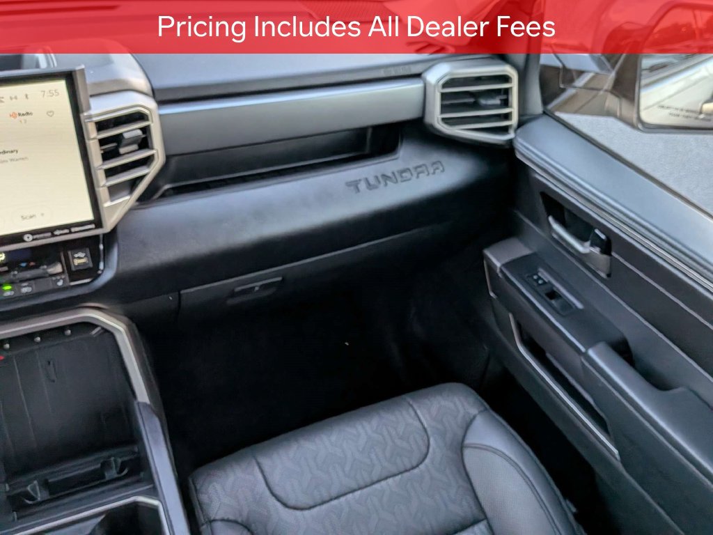 Used 2022 Toyota Tundra SR5 RWD image 18