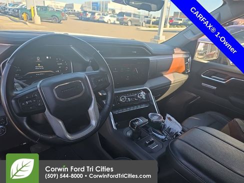 Used 2023 GMC Sierra 1500 Denali w/ Denali Reserve Package image 2