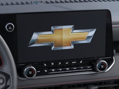 Used 2026 Chevrolet Colorado Z71 AWD/4WD image 20