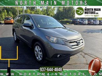 Used 2014 Honda CR-V EX image 1