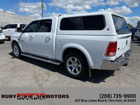 Used 2015 RAM 1500 Laramie w/ Convenience Group image 5