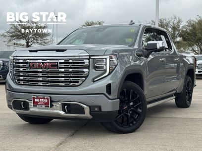 Used 2025 GMC Sierra 1500 Denali