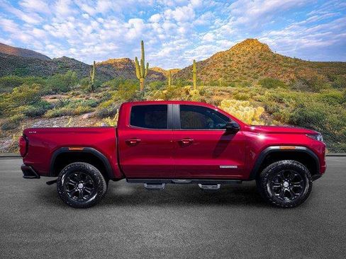 Used 2024 GMC Canyon Elevation AWD/4WD image 3
