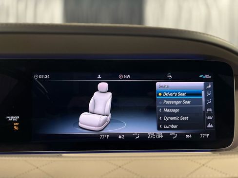 Used 2019 Mercedes-Benz Maybach S 650 image 58