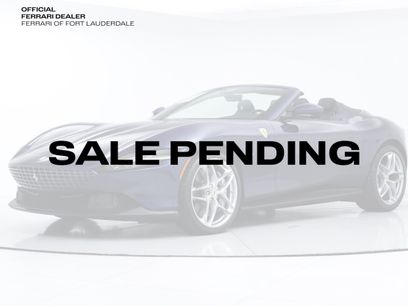 Certified 2026 Ferrari Roma Spider