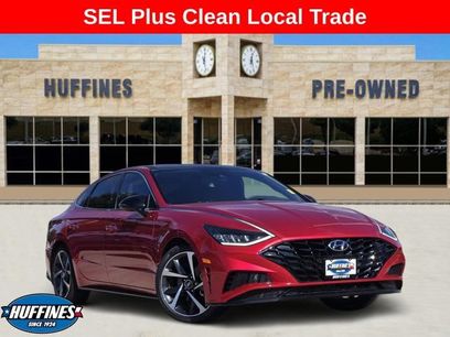 Used 2021 Hyundai Sonata SEL Plus w/ Tech Package