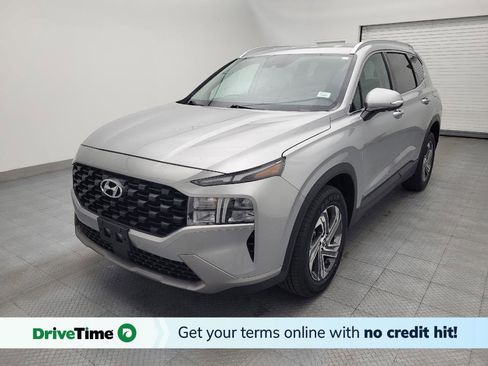 Used 2023 Hyundai Santa Fe SEL FWD image 1