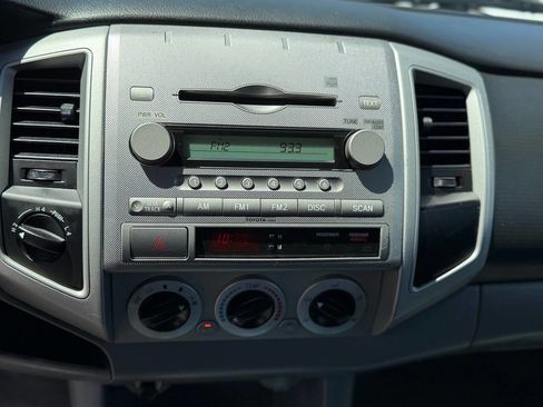 Used 2007 Toyota Tacoma 4x4 Double Cab image 86