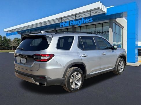 New 2026 Honda Pilot EX-L image 5