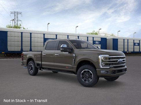 New 2026 Ford F250 Platinum image 7