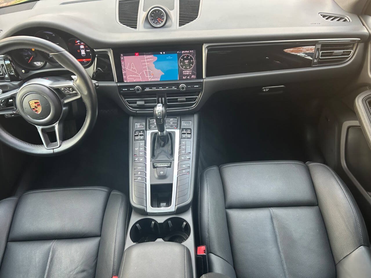 Used 2019 Porsche Macan AWD/4WD image 7