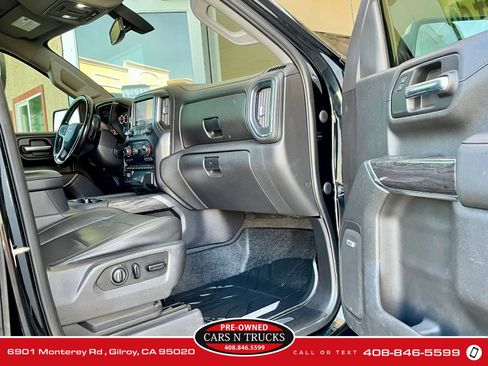 Used 2019 Chevrolet Silverado 1500 LTZ AWD/4WD image 12