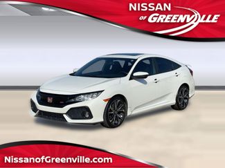 Used 2017 Honda Civic Si video 1