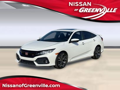Used 2017 Honda Civic Si