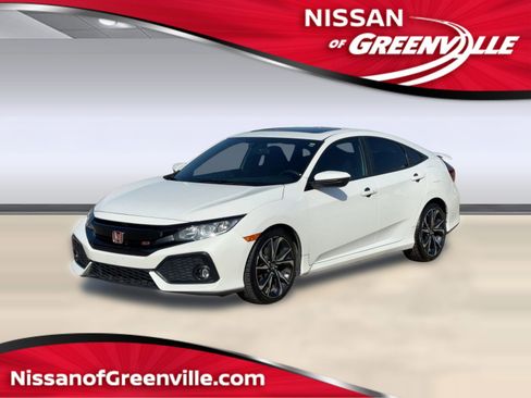 Used 2017 Honda Civic Si image 1