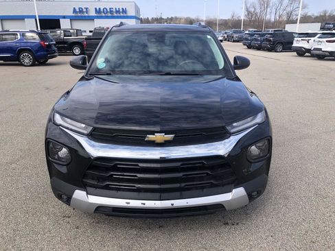 Used 2022 Chevrolet TrailBlazer LT FWD image 12