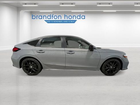 New 2026 Honda Civic Sport image 8