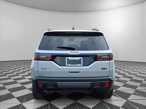 New 2026 Jeep Cherokee Overland AWD/4WD image 5