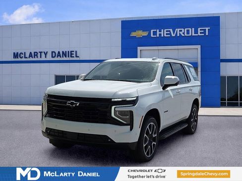 New 2026 Chevrolet Tahoe RST w/ Comfort Package AWD/4WD image 2