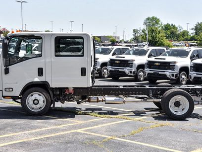 New 2024 Chevrolet Low Cab Forward