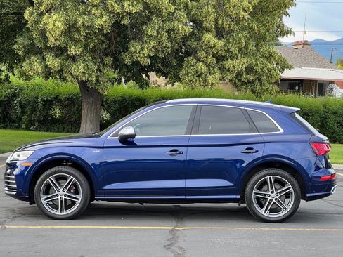 Used 2018 Audi SQ5 Prestige w/ Prestige Package image 8