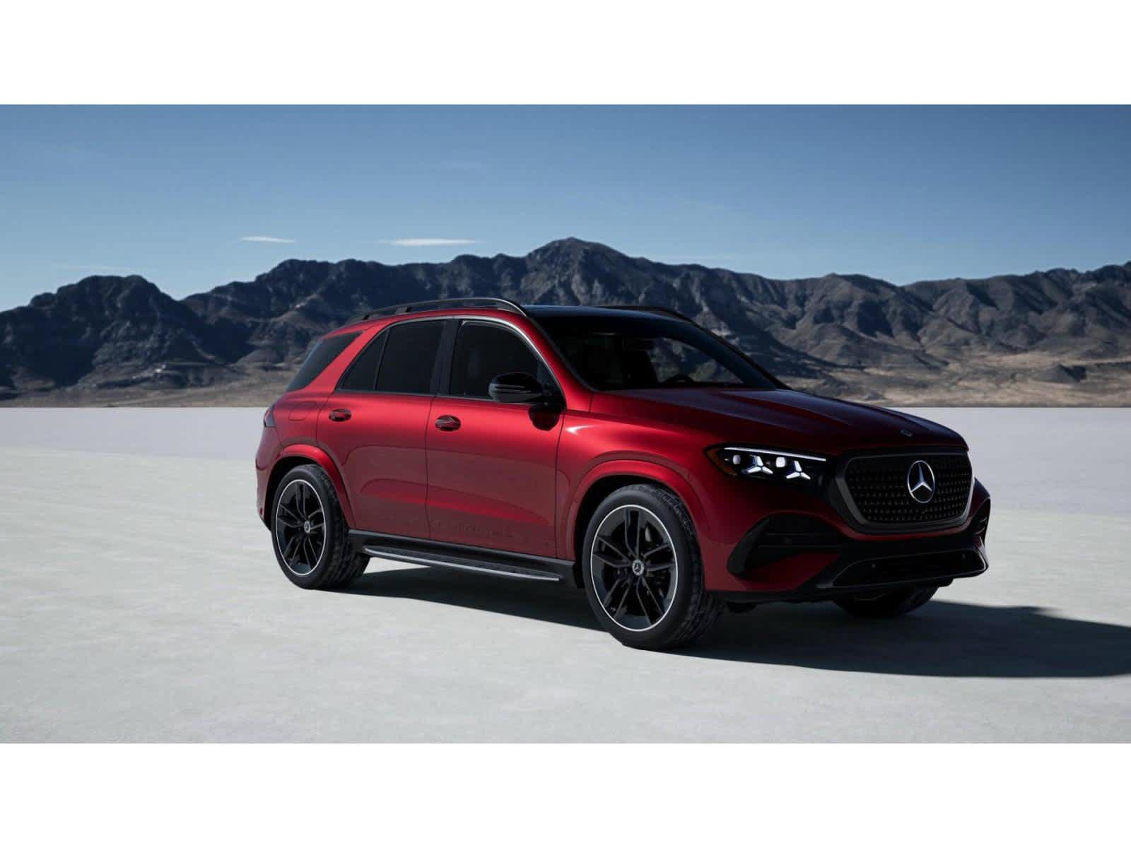New 2027 Mercedes-Benz GLE 450 4MATIC image 11