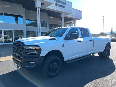 New 2026 RAM 3500 Tradesman