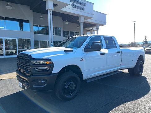 New 2026 RAM 3500 Tradesman image 1