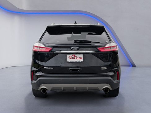 Used 2019 Ford Edge SEL w/ Equipment Group 201A FWD image 7