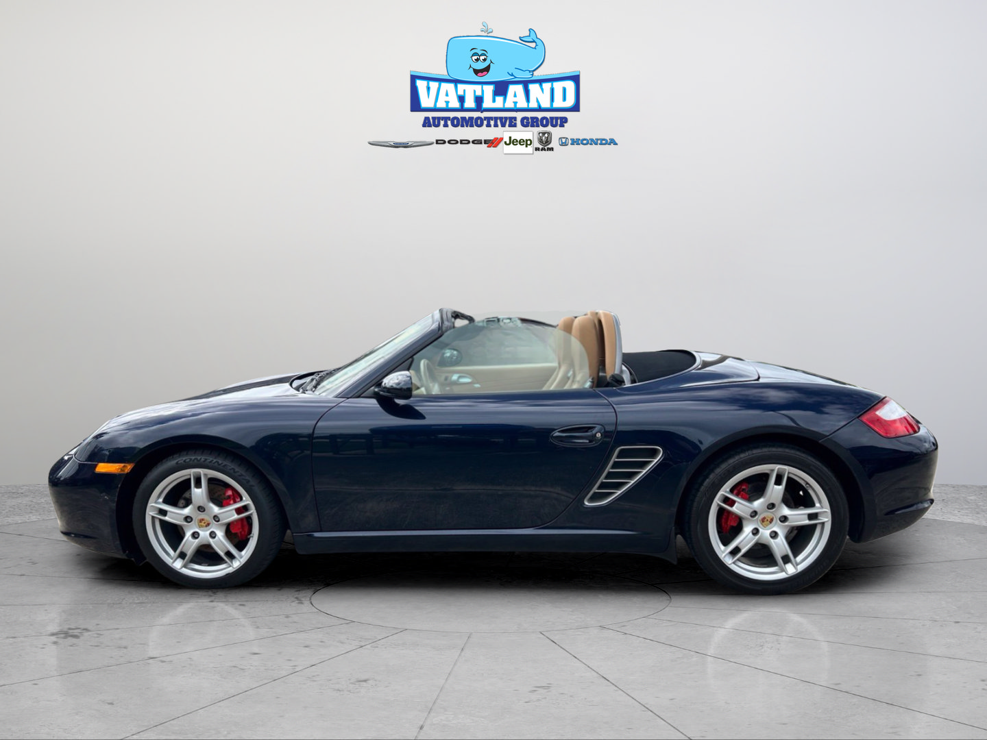 Used 2007 Porsche Boxster S RWD image 21