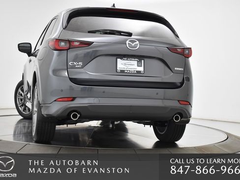 New 2025 MAZDA CX-5 AWD 2.5 S w/ Premium Plus Pkg image 9