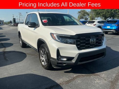Used 2024 Honda Ridgeline TrailSport image 6