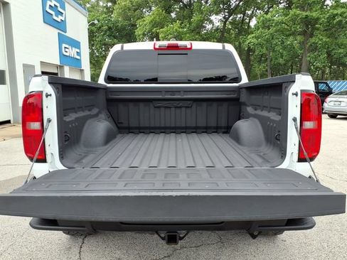 Used 2019 Chevrolet Colorado ZR2 AWD/4WD image 18