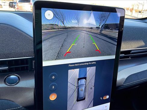 Used 2025 Ford Mustang Mach-E GT w/ Interior Protection Package image 23