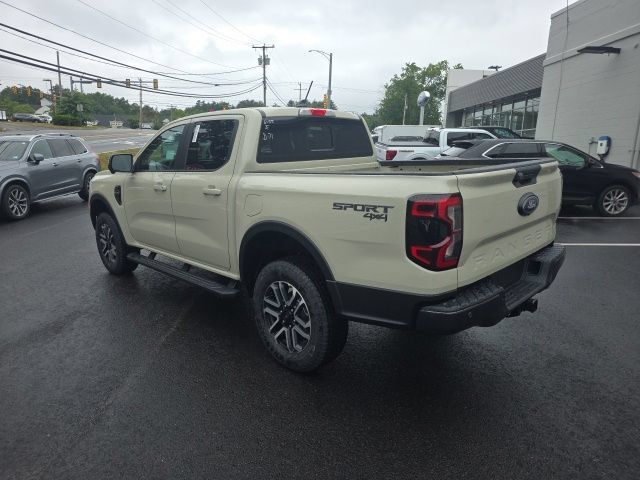 New 2026 Ford Ranger Lariat AWD/4WD image 9