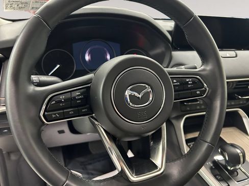 Used 2024 MAZDA CX-90 3.3 Turbo w/ Preferred Package AWD/4WD image 12