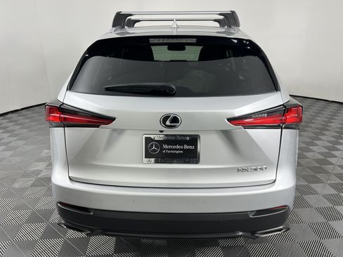 Used 2018 Lexus NX 300 AWD w/ Premium Package image 11